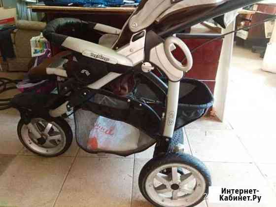 Прогулочная коляска peg perego gt3 Новомосковск
