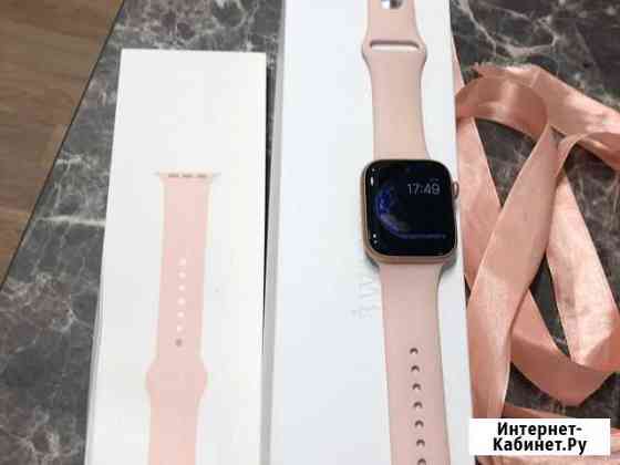 Apple watch 5, 44мм с ремешком Балашиха