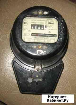 Советский счётчик Рязань