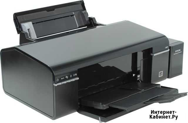 Принтер epson l805 новый Курск - изображение 1