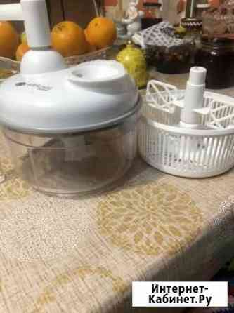 Зеленерезка и зеленесушка, совсем новая Ростов-на-Дону