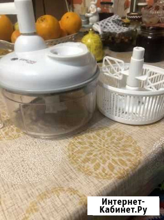 Зеленерезка и зеленесушка, совсем новая Ростов-на-Дону - изображение 1