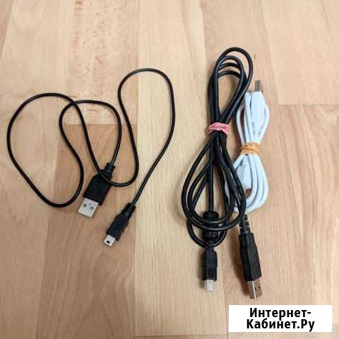 Кабели - питания/vga/micro,mini-USB/адаптеры питан Мичуринск - изображение 1