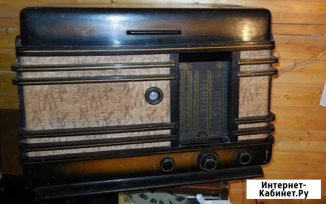Радиола Минск Р-7 Смоленск - изображение 1