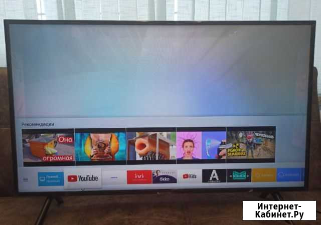 Топовый Samsung 110 Sm FHD 1080 Smart TV wiFI Курган - изображение 1