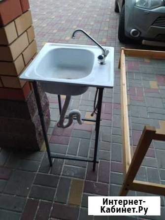 Раковина Курск - изображение 1