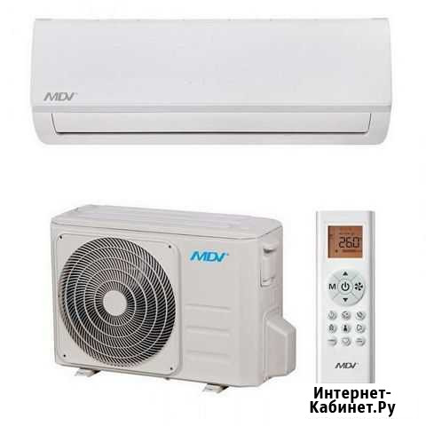 Сплит система MDV 9000 BTU Ковров - изображение 1