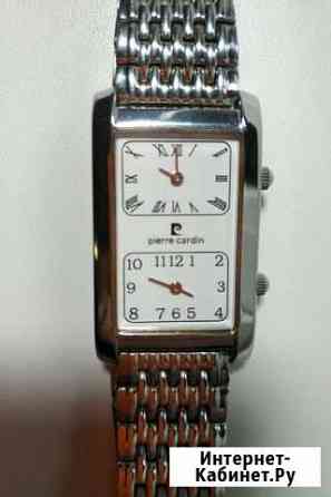 Часы Pierre Cardin Dual Time Королев