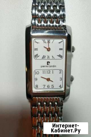 Часы Pierre Cardin Dual Time Королев - изображение 1