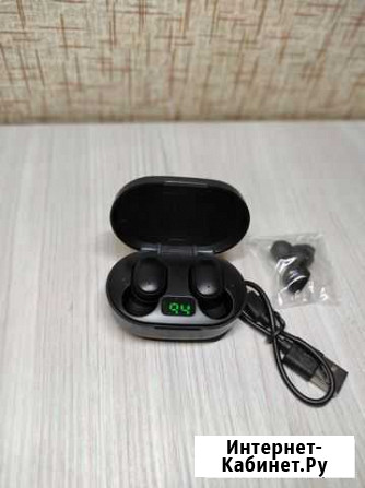 Беспроводные наушники новые Саратов - изображение 1