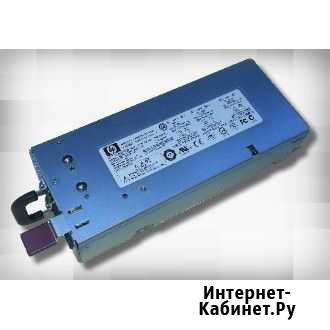 Блок питания для сервера HP hstns-PR01 1000 W Великий Новгород - изображение 1