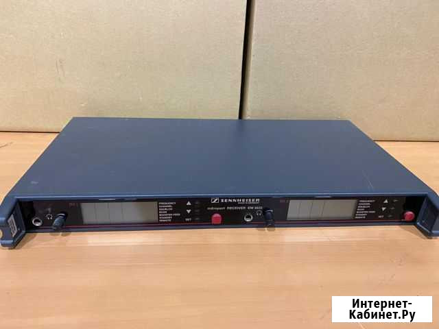 Sennheiser receiver EM 3532 Жуковский - изображение 1