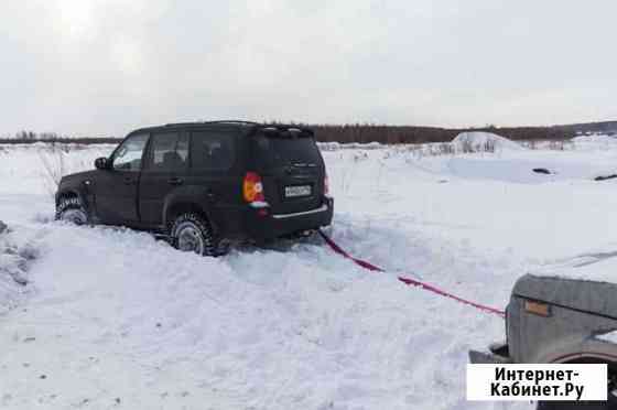 Буксировка автомобиля Челябинск