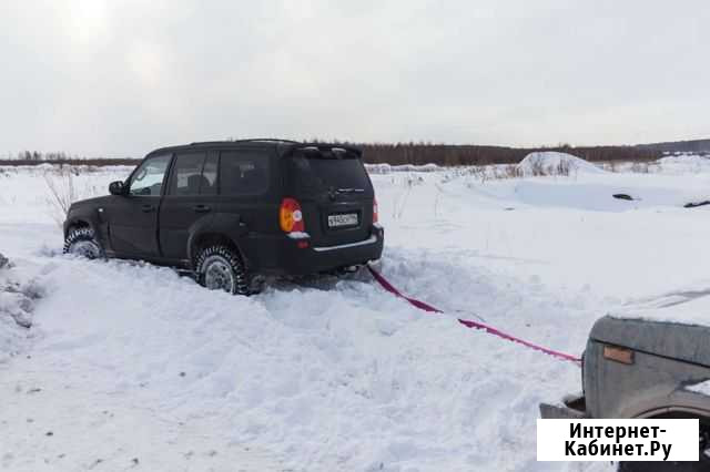 Буксировка автомобиля Челябинск - изображение 1