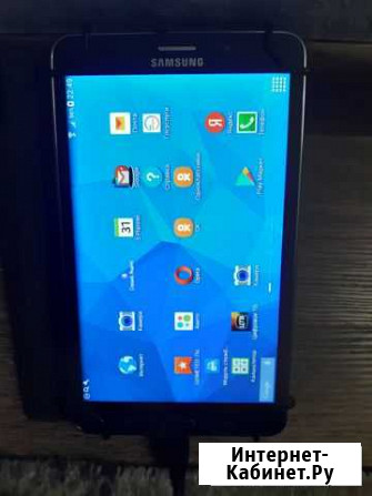 Продам планшет samsung таб 4 Никольск - изображение 1