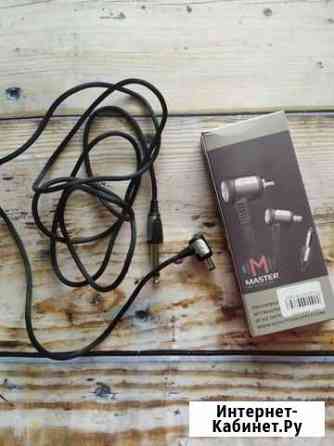 Кабель EZ для тату машинки, DC разъем Сыктывкар