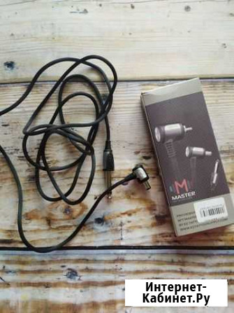 Кабель EZ для тату машинки, DC разъем Сыктывкар - изображение 1