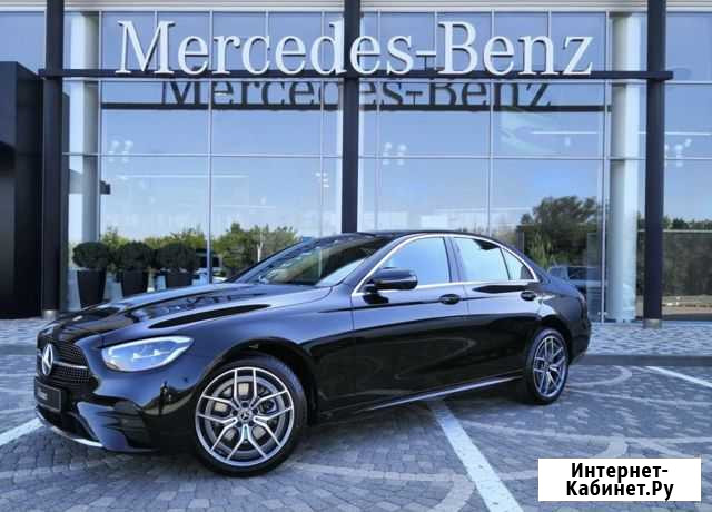 Mercedes-Benz E220d в лизинг для физ лиц Москва - изображение 1