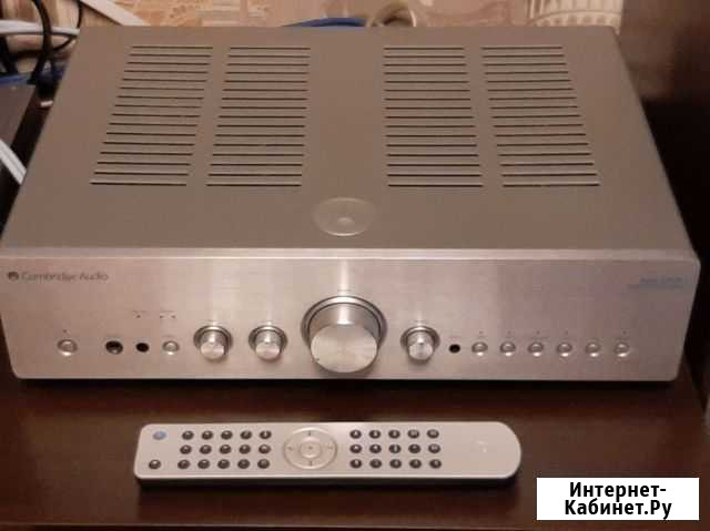 Стереоусилитель Cambridge Audio Azur 650A Ярцево - изображение 1