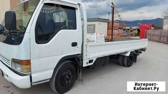 Isuzu Elf, 1995 Новороссийск - изображение 1