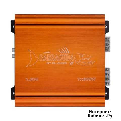 Усилитель DL Audio Barracuda 1.600 Казань - изображение 1