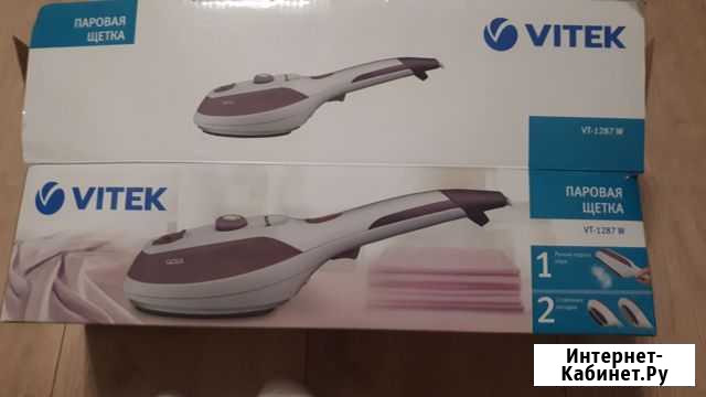 Утюг Vitek Дубовое - изображение 1