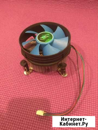 Куллер процессора deepcool Theta 21 Самара - изображение 1