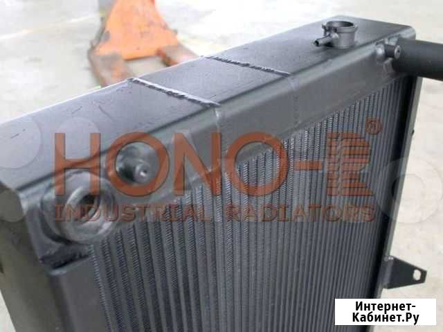 Радиатор охлаждения Komatsu WB93R-WB97R Норильск - изображение 1