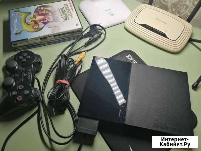 Sony Ps2 90008 Великий Новгород - изображение 1