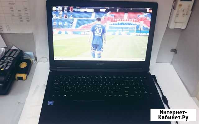 Фр23 - Ноутбук Acer Acer Aspire A315-33 Intel Cele Тольятти - изображение 1