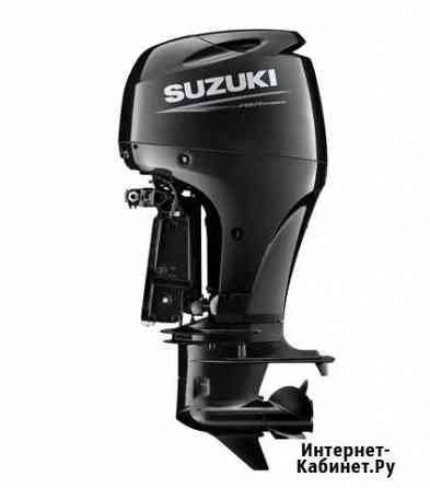 Лодочный мотор suzuki 100 2021 новый Волгоград