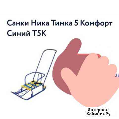Санки Петропавловск-Камчатский