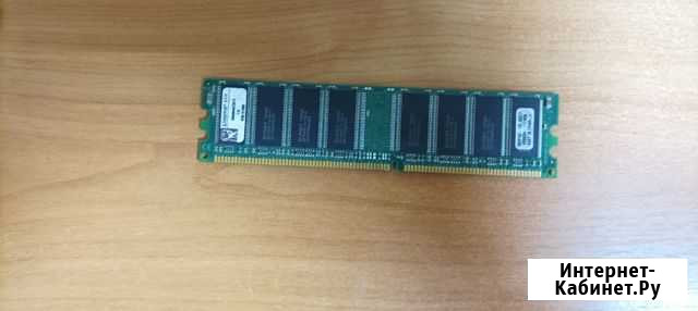 Оперативная память DDR1 1gb Екатеринбург - изображение 1