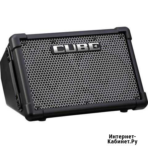 Комбоусилитель roland cube street ex Домодедово - изображение 1