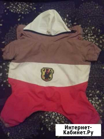 Комбинезон Барнаул - изображение 1