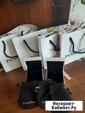 Упаковка pandora Челябинск - изображение 1