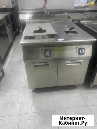 Фритюрница Electrolux Professional E9freh2GF (3910 Пермь - изображение 1