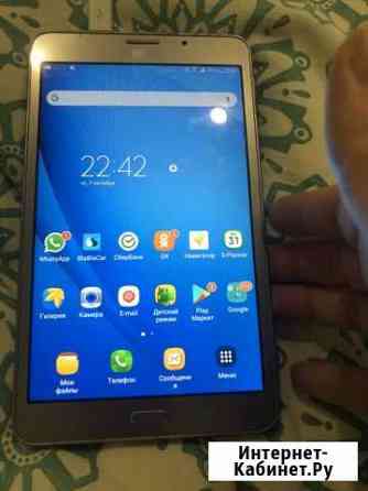 Планшет samsung galaxy tab А SM-T285 Краснодар