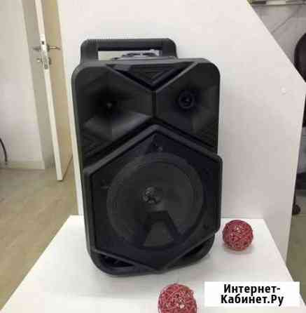 Колонка bass pro plus Брянск