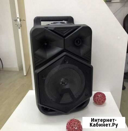 Колонка bass pro plus Брянск - изображение 1