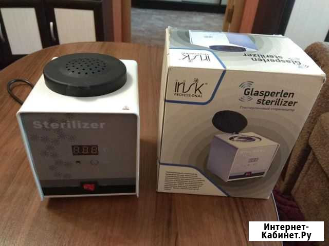 Стерилизатор c Таймером irisk professional Ейск - изображение 1