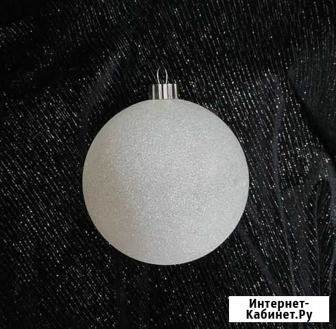 Елочные игрушки украшения на елку Волгоград - изображение 1