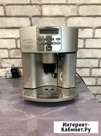 Кофемашина delonghi magnifica Тамбов - изображение 1