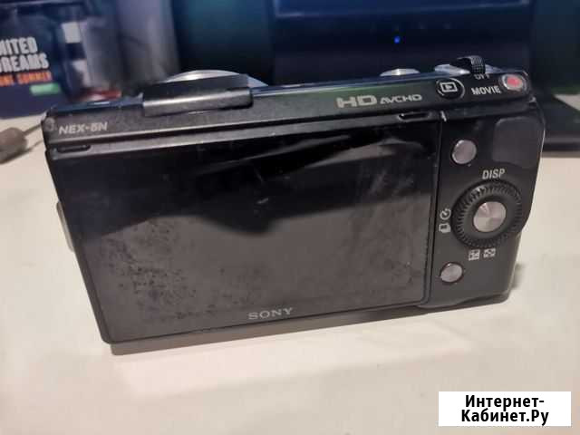 Фотоаппарат Sony nex 5n Курск - изображение 1