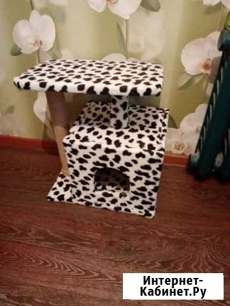 Когтеточка с домиком Благовещенск - изображение 1