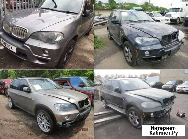 Бмв Х5 (Е70) BMW X5 E70 бу запчасти Белгород - изображение 1