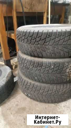 Kama 175/70 R13 Тверь - изображение 1