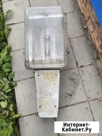 Светильник уличный Великий Новгород - изображение 1