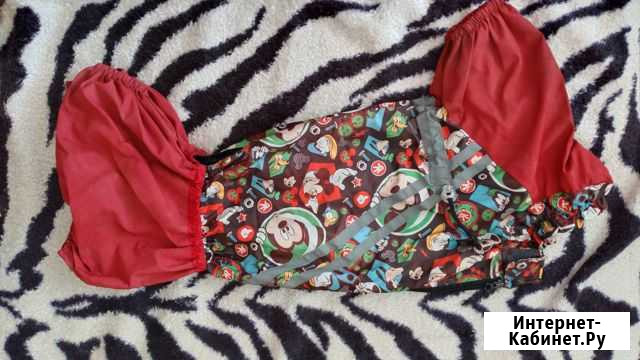 Комбинзон для корги Воронеж - изображение 1