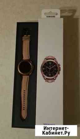 Samsung galaxy watch 3 Тобольск